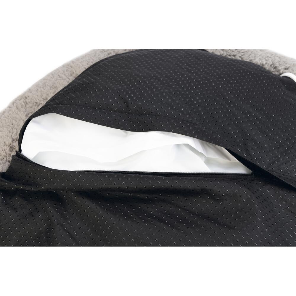 Beeztees Orthopädisches Hundebett Jaxx - grau