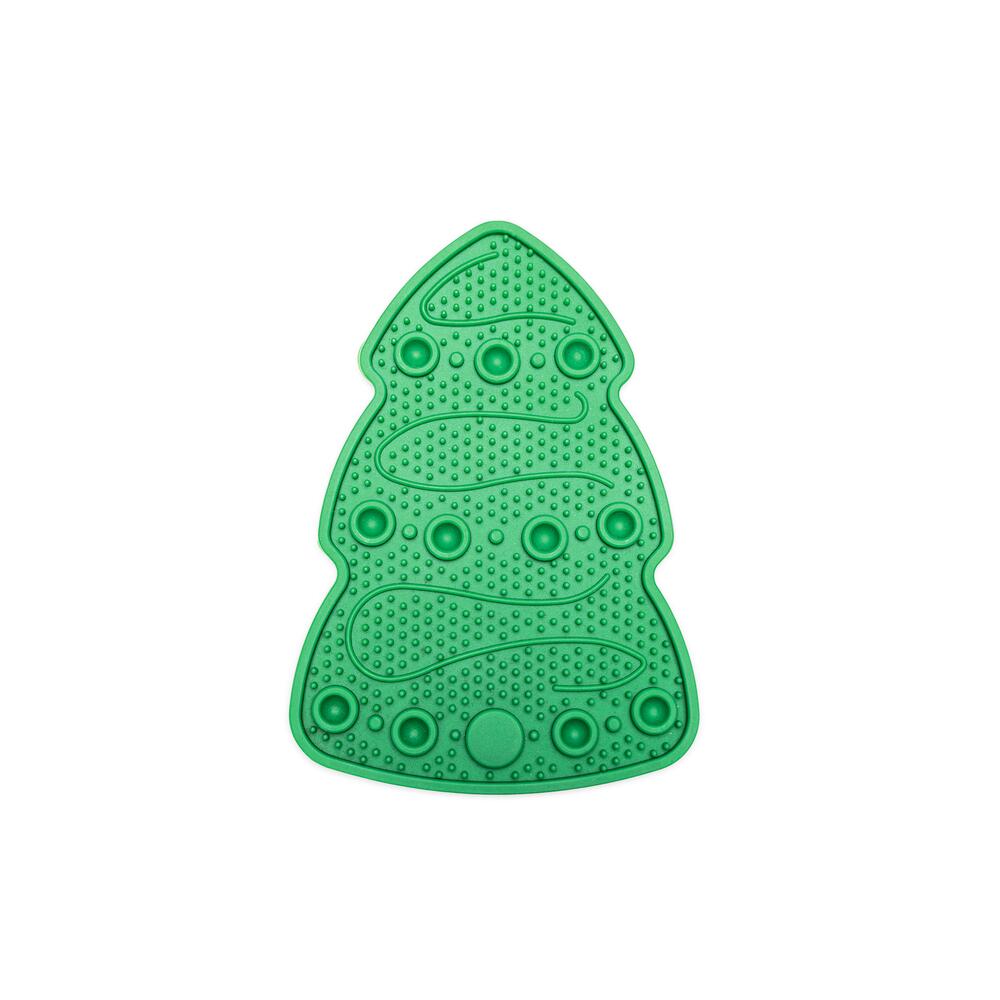 Beeztees Leckmatte Weihnachtsbaum