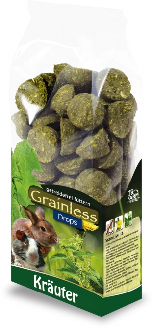 JR Farm Grainless Drops 140g
