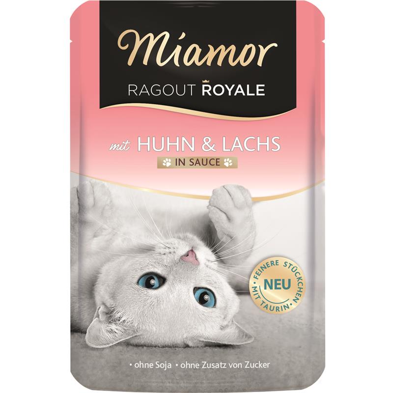 Miamor Ragout Royale in Soße 100g