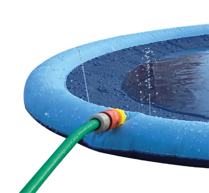 Duvoplus Wasserspielmatte Splash