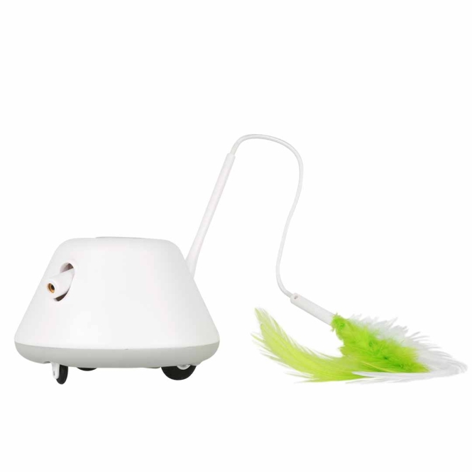 EBI Cat Toy Twisting Tank