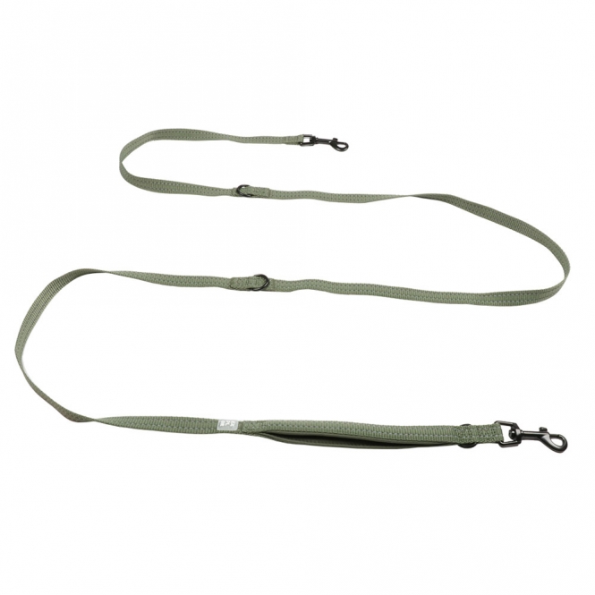 Duvoplus Trainingsleine EXPLOR Ultimate Fit Classic - Undercover Green - 220cm