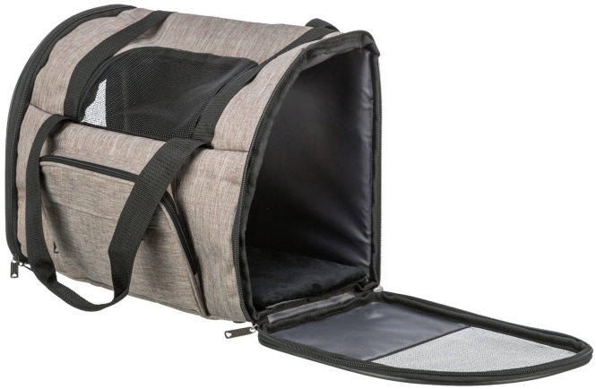 Trixie Rucksack Shiva - braun/beige