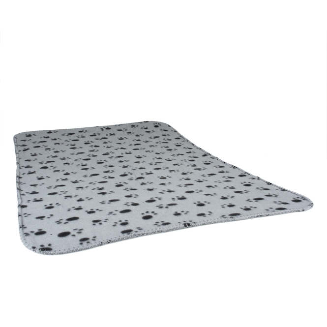 Duvoplus Fleece Decke 100 x 70cm