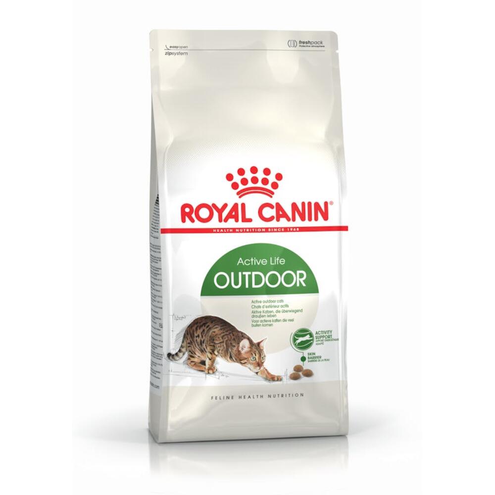 Royal Canin Feline Outdoor