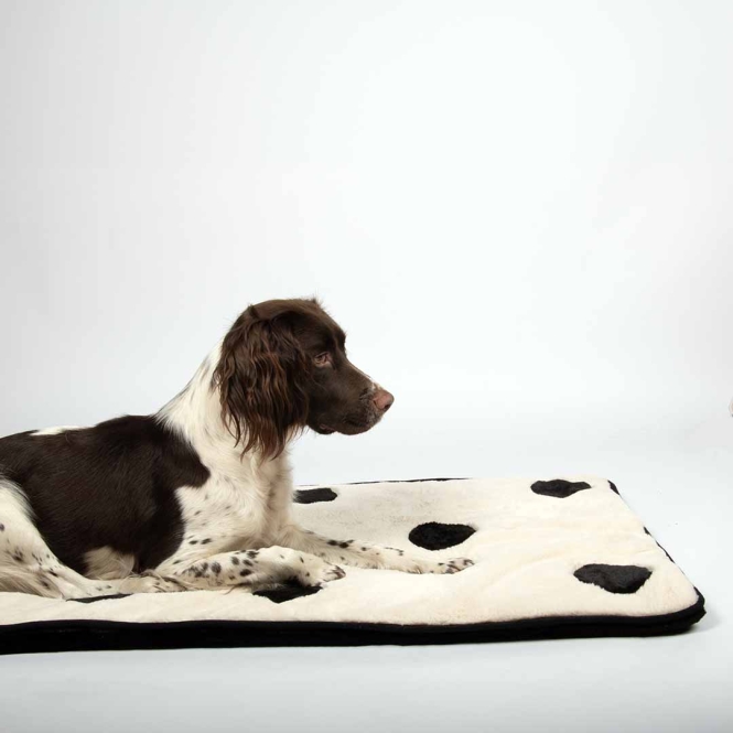Coockoo Hundedecke Domino Dream - 120x60cm
