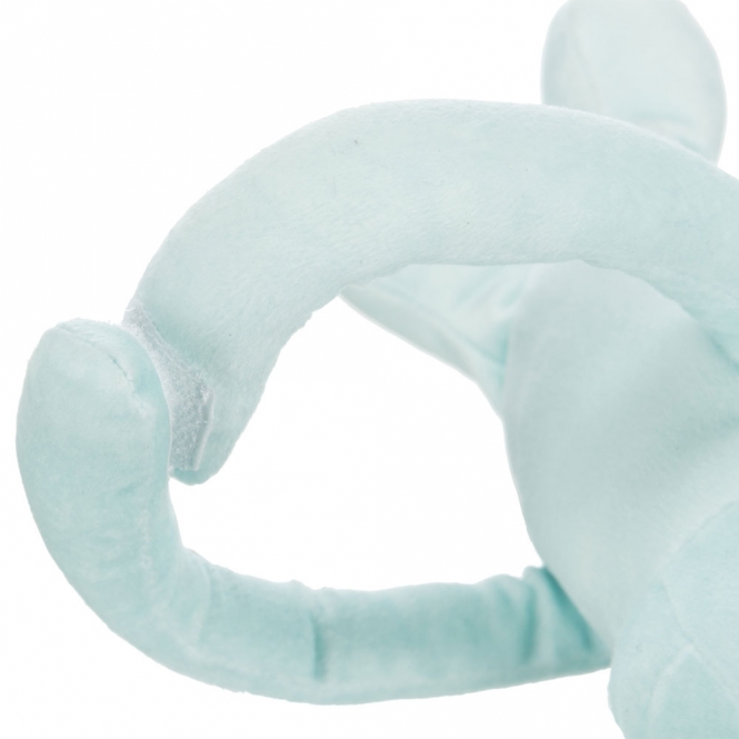 Trixie Junior Kuschel-Set - grau