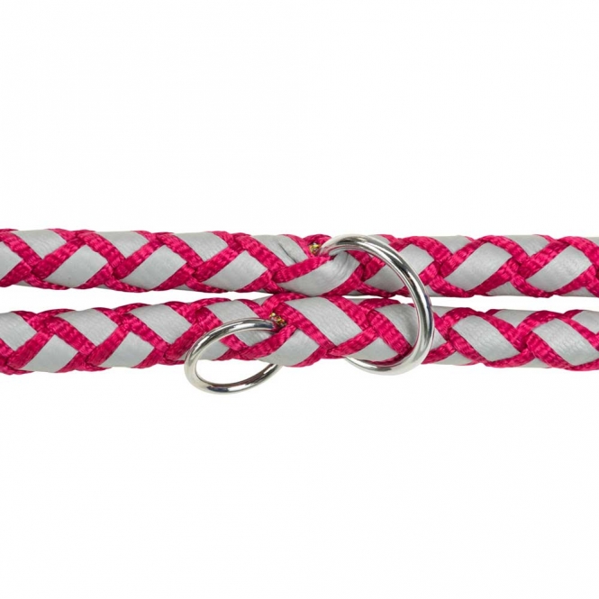 Trixie Verlängerungsleine Cavo Reflect - Fuchsia - 2m