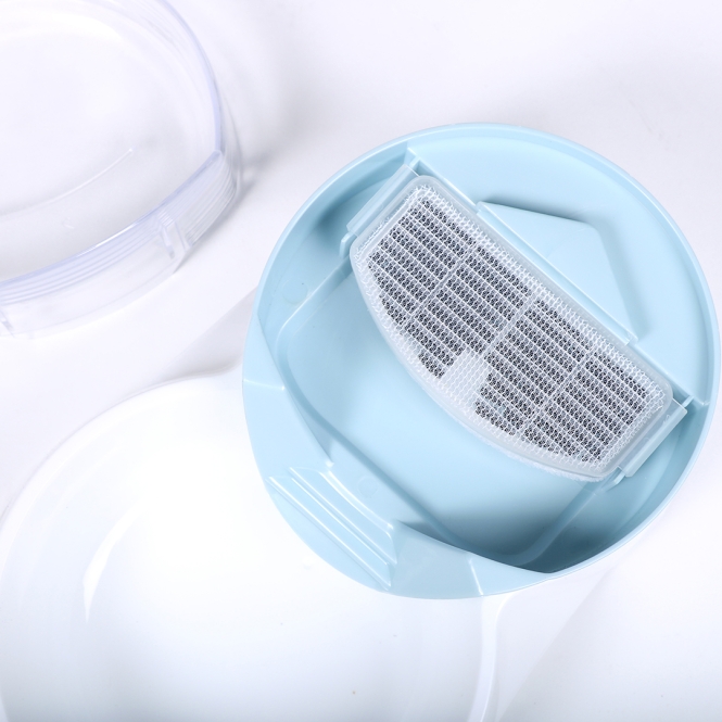 EBI Pet Feeder 2in1 - Blau