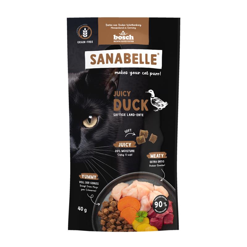 Sanabelle Juicy Land-Ente