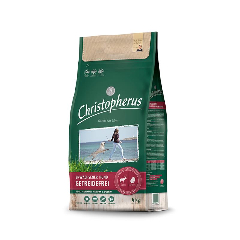 Christopherus Hirsch & Kartoffel