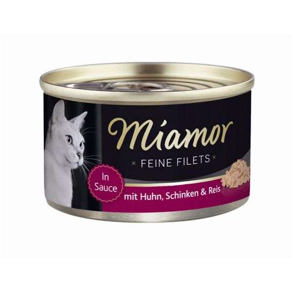 Miamor Feine Filets 100g
