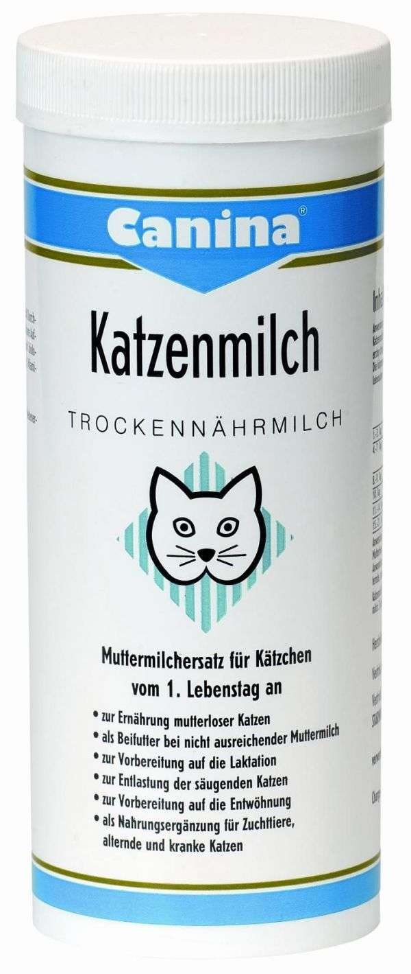 Canina Pharma Katzenmilch