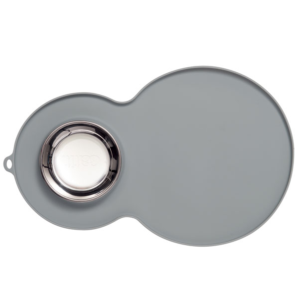 CATIT Silikonmatte Erdnuss - 46 x 29 cm