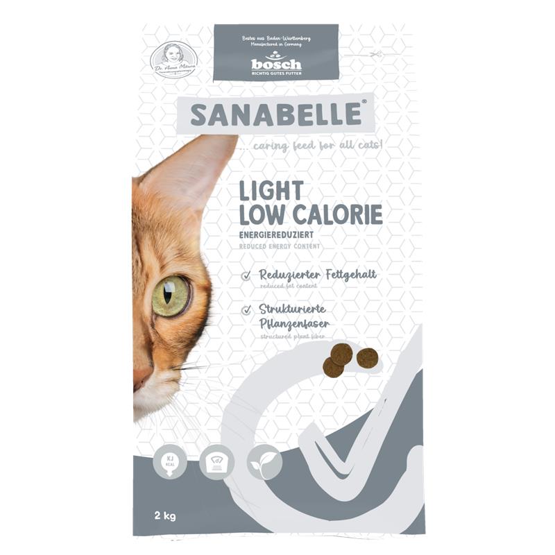 Sanabelle Light Low Calorie