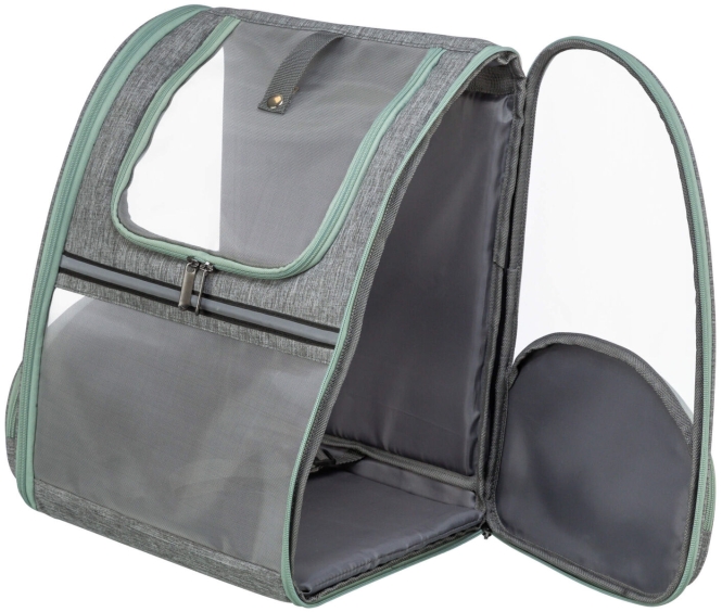 Trixie Rucksack Chloe - Hellgrau