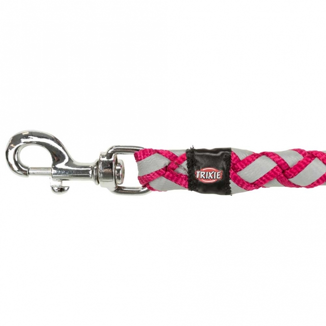 Trixie Verlängerungsleine Cavo Reflect - Fuchsia - 2m