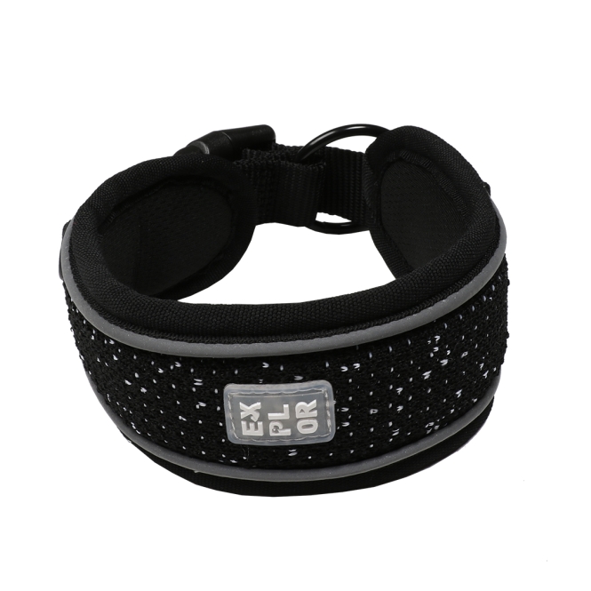 Duvoplus EXPLOR Ultimate Fit Control Halsband Fashion - granite black