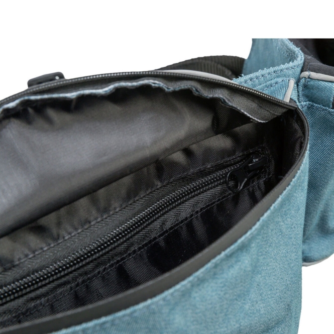 Trixie Hüfttasche Baggy Belt - blau