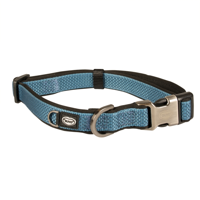 Duvoplus EXPLOR North Halsband - Petrolblau
