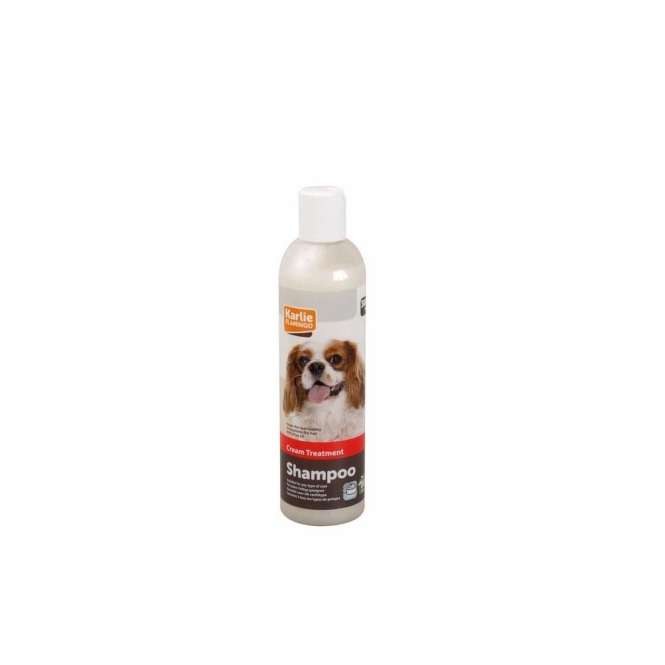 Karlie Flamingo Creme-Shampoo mit Olivenöl