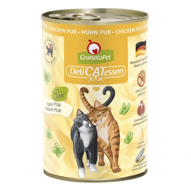 GranataPet Delicatessen Dose Huhn PUR