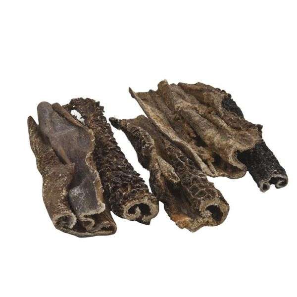 Classic Dog Rinderpansen natur