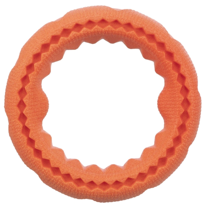 Trixie Ring aus TPR, schwimmfähig