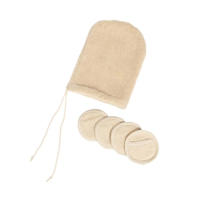 EBI Noir Japandi Pflegeset - beige