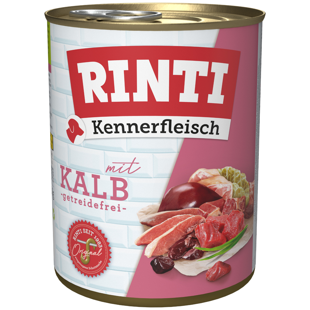 Rinti Kennerfleisch Kalb