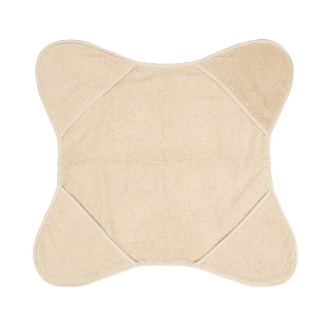 EBI Noir Japandi Badetuch - beige