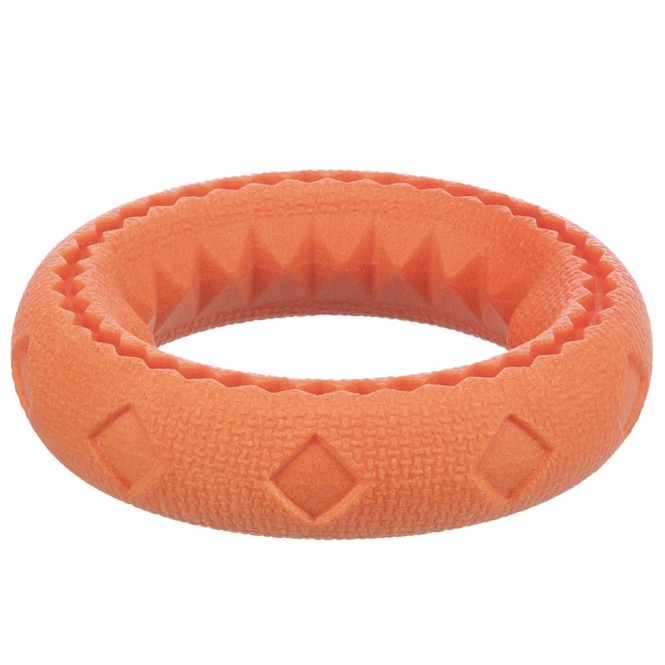 Trixie Ring aus TPR, schwimmfähig
