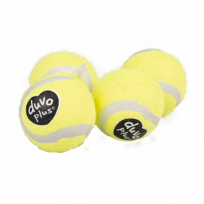 Duvoplus Tennisbälle - gelb