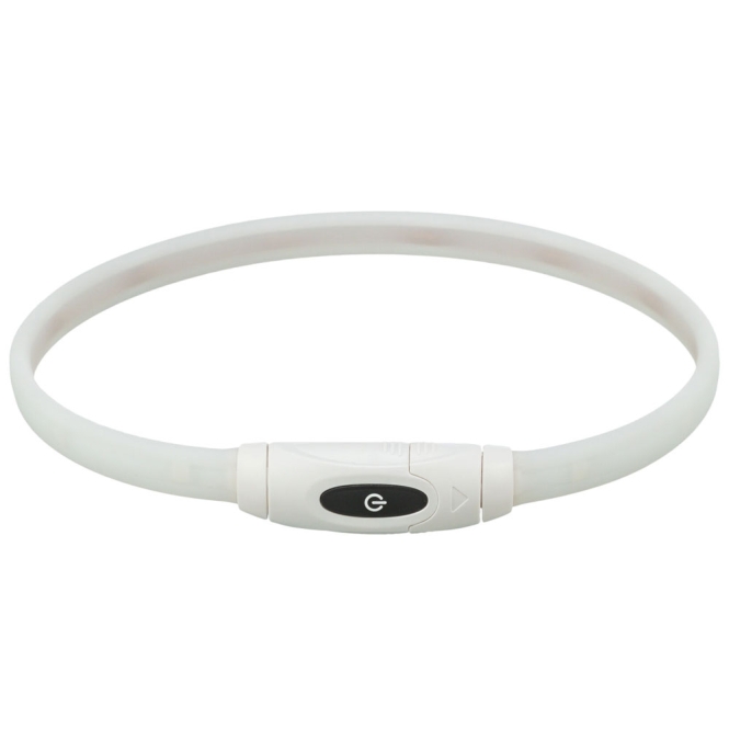Trixie Flash Leuchtring USB - multicolor