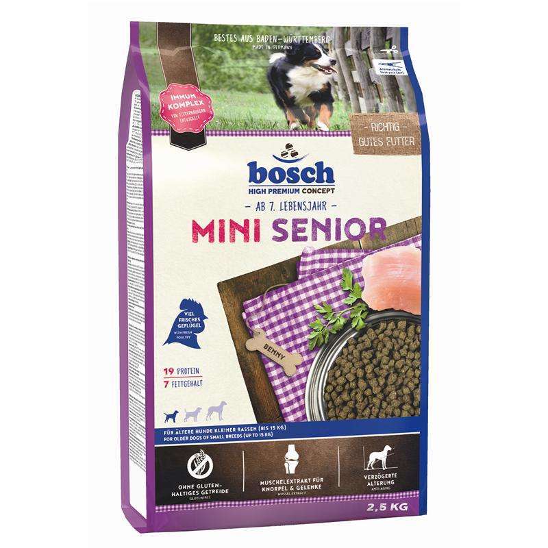 Bosch Mini Senior