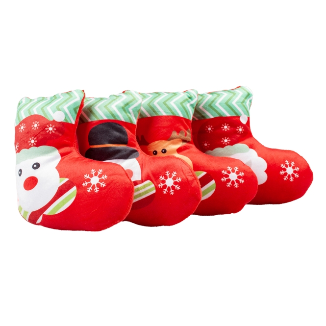 Duvoplus Xmas Plüschsocke