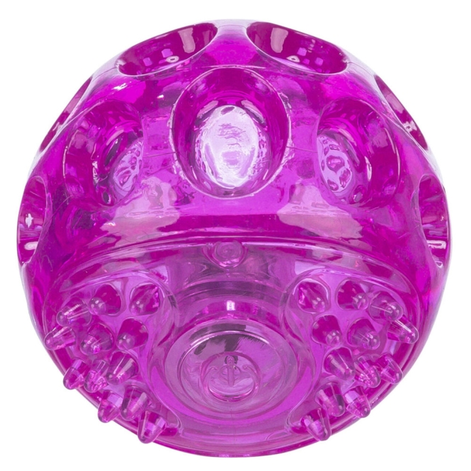 Trixie Blink-Ball aus TPR