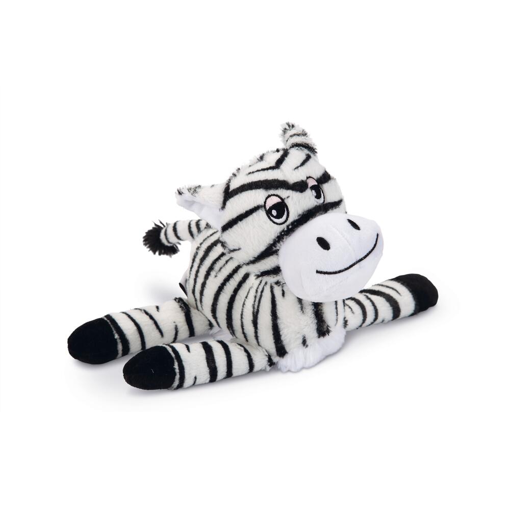 Beeztees Plüschtier Zebra Zappy