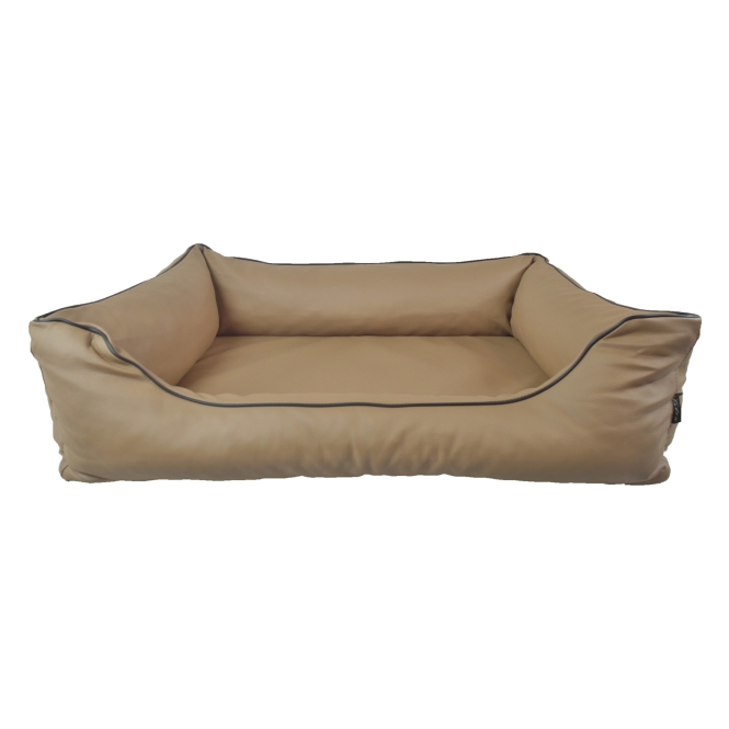 Lebon Hundebett Bruno - Braun