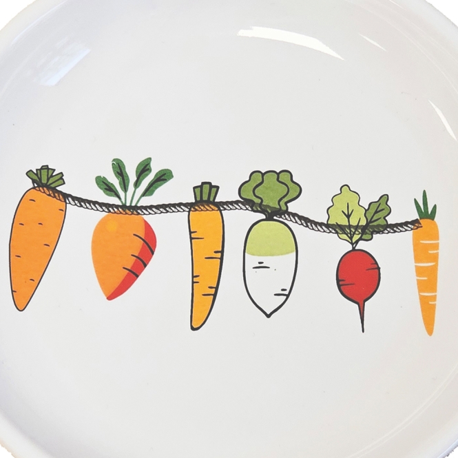 Nobby Kleintier-Keramikschale Vegetable