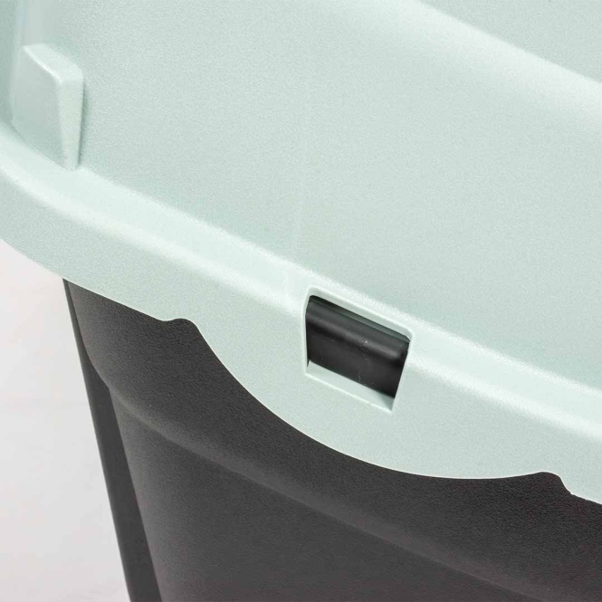 Duvoplus Katzentoilette Romeo ECO - grau