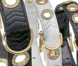 Karlie NOBLE LINE Halsband - Weiß