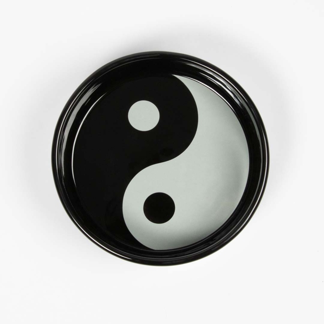 Coockoo Keramiknapf Yinyang