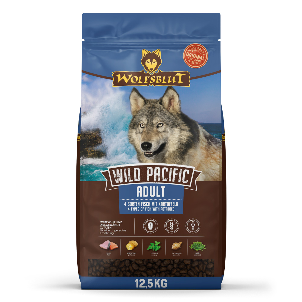 Wolfsblut Wild Pacific