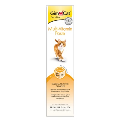 GimCat Multi-Vitamin Paste 200 g