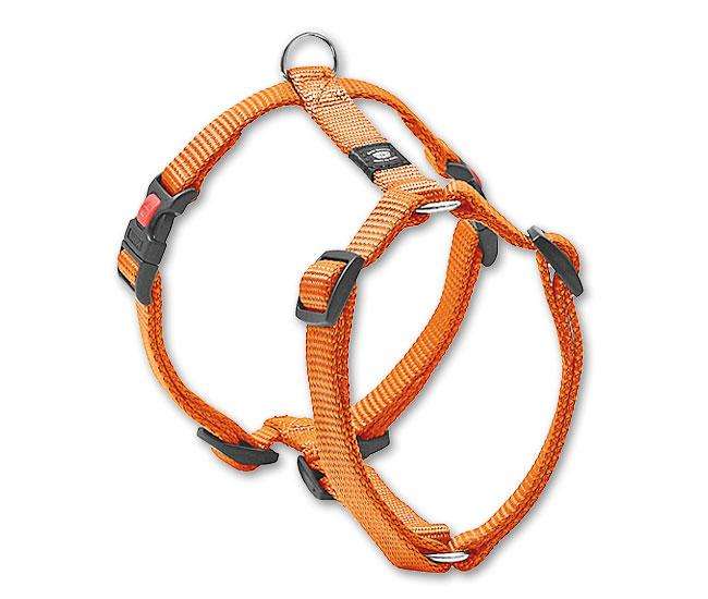 Karlie ASP Geschirr - Orange