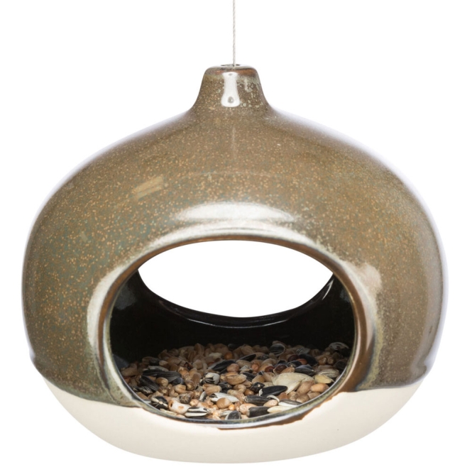 Trixie Vogelfutter-Bowl