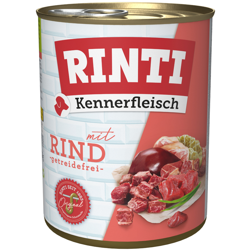 Rinti Kennerfleisch Rind