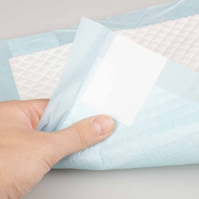 Duvoplus Welpenunterlagen Premium Geruchskontrolle - 30st